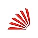 M.SJUMPPER ARCHERY Arrows Vanes Fletches 3 Inch Plastic TPU Fletching for Hunting Targeting Arrow (51 Pack) (Red)
