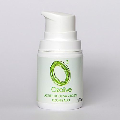 Ozonated Oil (Organic Extra Virgin Olive Oil)