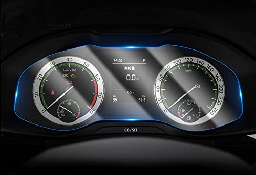 Protection d'écran TPU Skoda Karoq évite rayures tableau de bord 2019