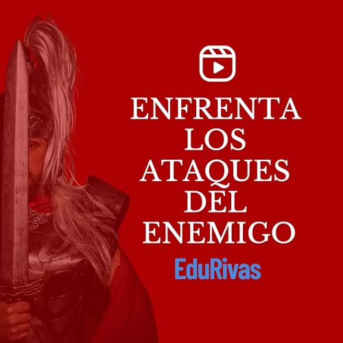 Page de couverture de Enfrenta los Ataques del Enemigo