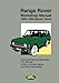Range Rover Workshop Manual 1990-1994 Model Years
