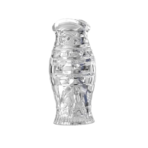 Kutocesy Masturbádores Masculino Real TPE Suave Adhesivo Transparente Masturbadores Juguetes Sexuales para Hombres Coño de Bolsillo Erótico Juguete Dispositivo de Entrenamiento (Single Transparent)