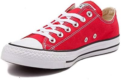 converse red writing