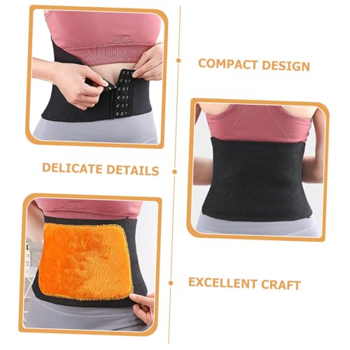 Cinturón térmico lumbar ajustable Yardwe XL miniatura 7
