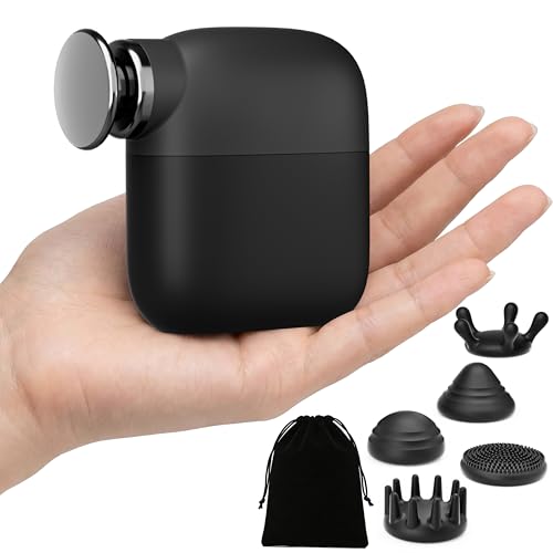 Mini Massage Gun for Travel Recovery