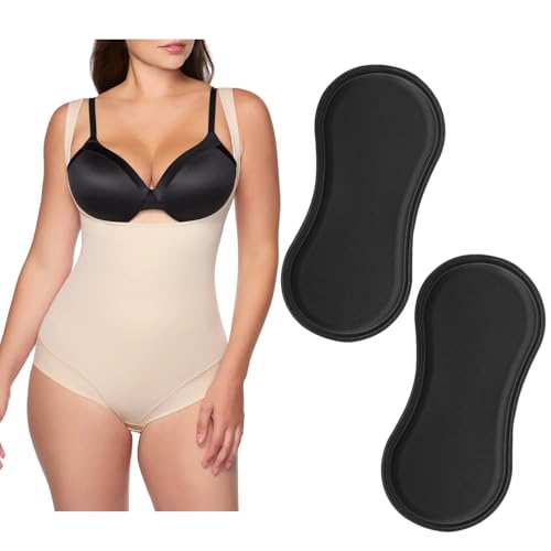 2 piezas almohadillas post-cirugía para lipo espuma miniatura 1