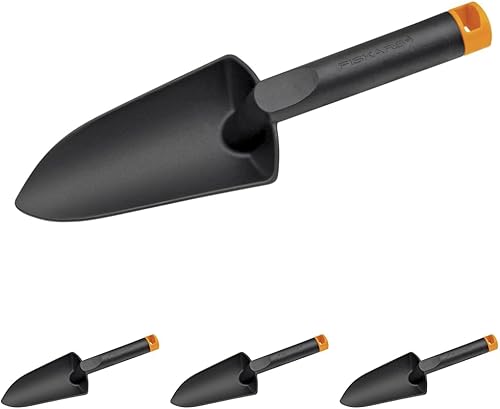 Fiskars 79786931J FiberComp - Paleta de mano, 11 pulgadas (paquete de 4)