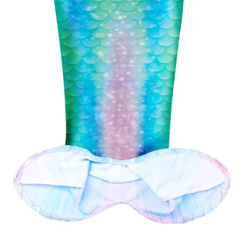 Image of Girls Bathing Suit 3PCS Cute Ruffle Tankini Swimsuits with Skirt Kids Beach Swimwear 3-12Y