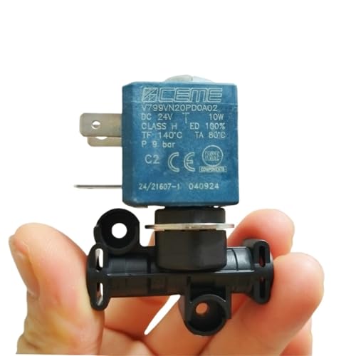 Accesorios For Cafetera DC24V 10W V799 V799VN20PD0A02 Válvula Solenoide, Compatible Con Philips, Máquina De Café Expreso EP1221 2121 2124 2136 3146