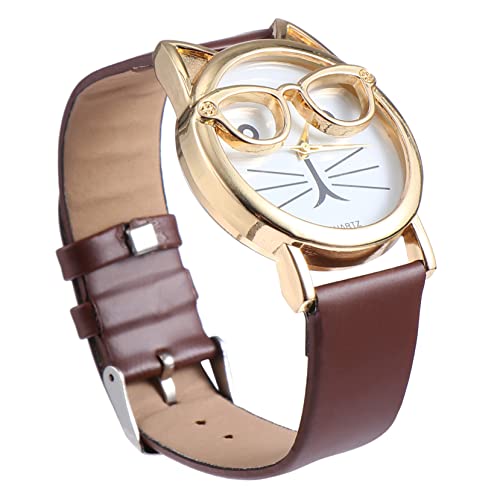 MOBUTOFU シークォーツ式 子供用腕時計 なカー柄 デザイン ストラップ付き 男女兼用 スポーツウォッチ 日常使いに適した軽量レジャー時計 装