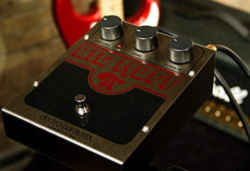 Electro Harmonix Big Muff Pi - Les Beatles, Paul McCartney, John Lennon, RIngo Starr, George Harrison Electro Harmonix Big Muff Pi – Image 4