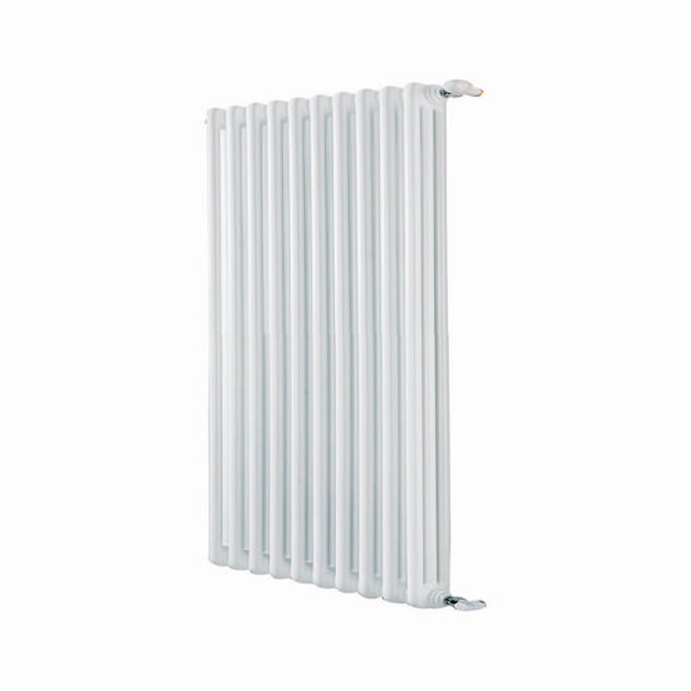 1 PZ RADIATORE TUBOLARE IN ACCIAIO 3 COLONNE MOD. 400 DL 4 Elementi NextradeItalia Mod.FERX.DIARTN-DTNRNN-NR