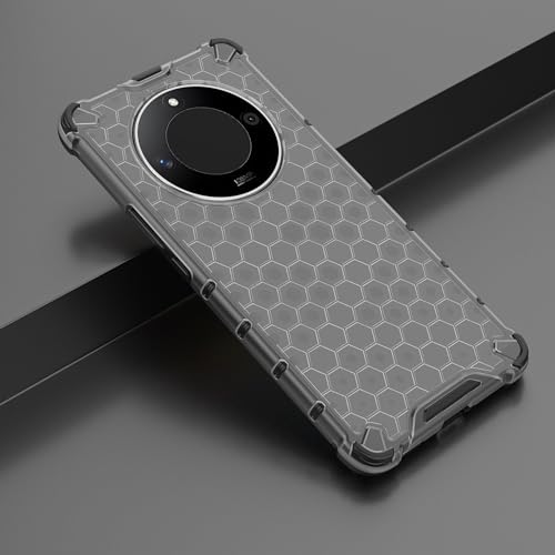 Image of Glasgow | for [ Honor X9B 5G ] Stylish Look Pattern Back Case Cover for [ Honor X9B 5G ] - Black
