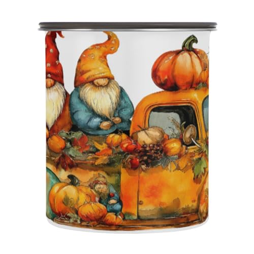 Frasco hermético de café de acero inoxidable 30oz