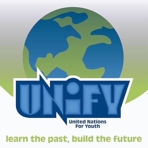 『UNIFY | United Nations For Youth』のカバーアート