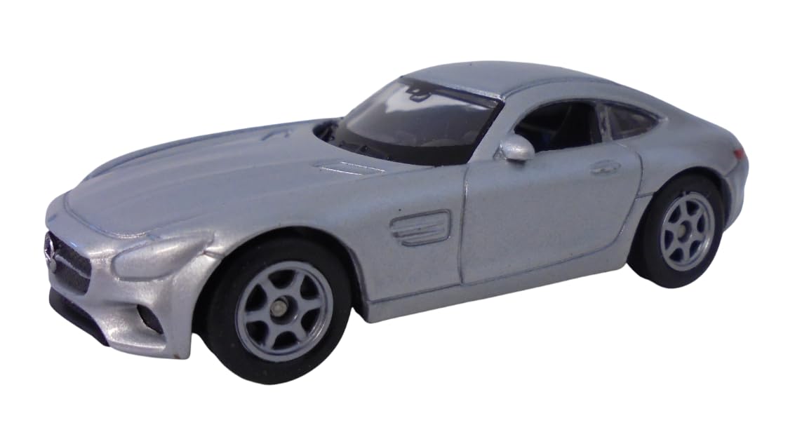 - Welly 3 inches (8 cm) Miniature car Mercedes-Benz AMG GT