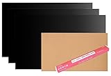 LoveU. NonStick Oven Mat Heavy Duty XXL 23