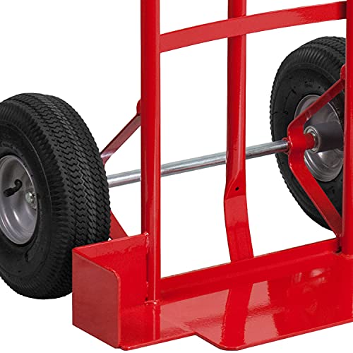 EMMA + OLIVER Red Chiavari Stack Chair Dolly - Party Event Rental Furniture - Image 9