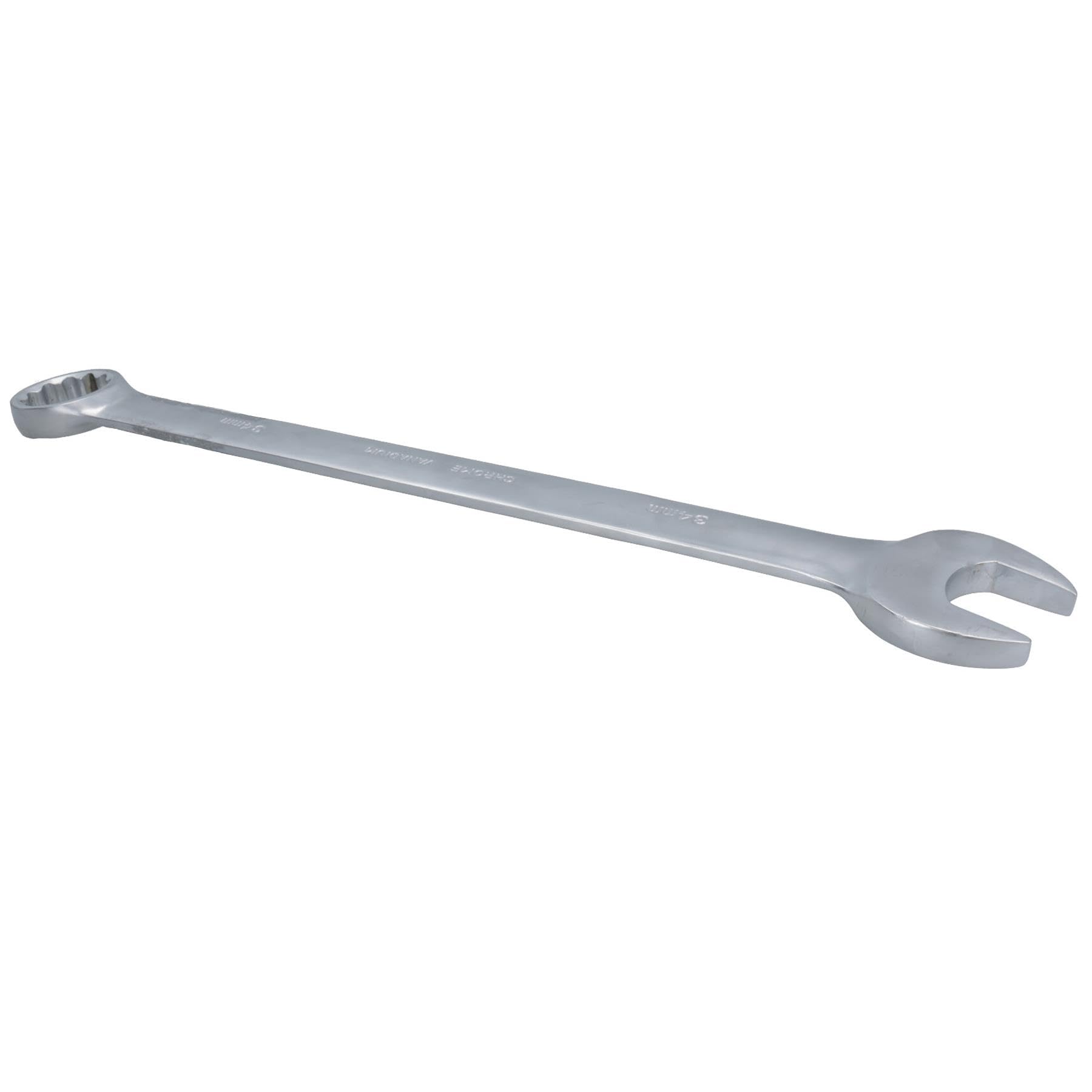 Chiave A Bussola Combinata Metrica 41mm AB Tools - Anello Biesagonale Extra Lunga