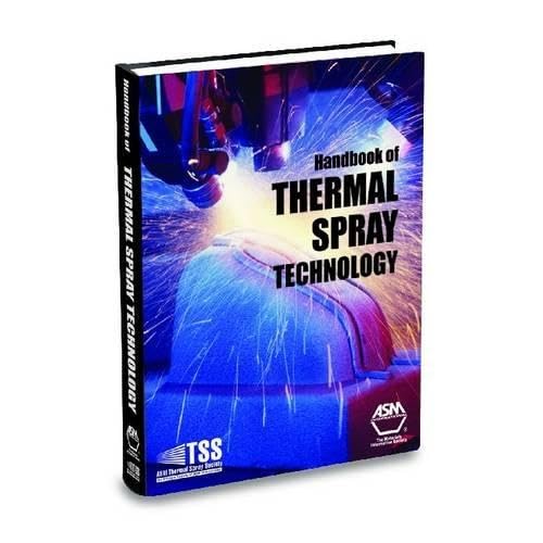 Buy Handbook of Thermal Spray Technology — BookShops.in