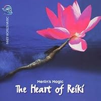 The Heart of Reiki 0910261520 Book Cover