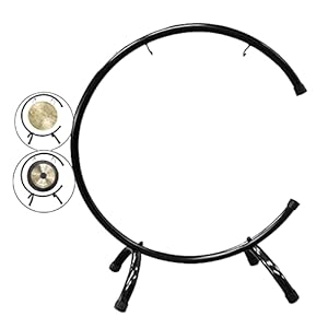 Gongrek, C-Frame Gongframe, het is het perfecte accessoire voor je gong, er zijn verschillende maten waaruit je kunt…