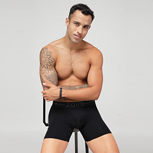 Image of Zoiro Modal Cotton Soft Men's Trunk (Combo Pack) |Colour's May Vary
