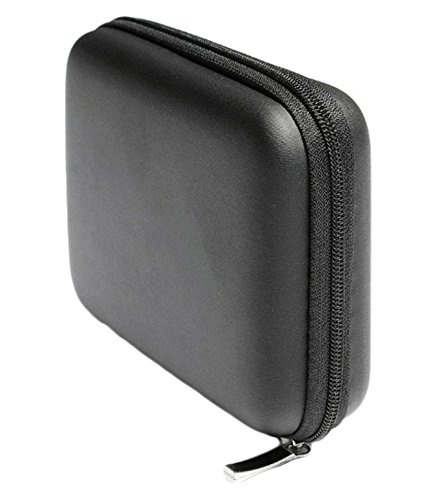 External Portable Hard Drive (Black, 2.5in)