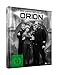 Raumpatrouille Orion – TV-Serie und Kinofilm, Remastered 4-Disc-Limited Mediabook (4K UHD)