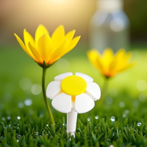 Repuesto flor para fuente de agua automática para gatos miniatura 3