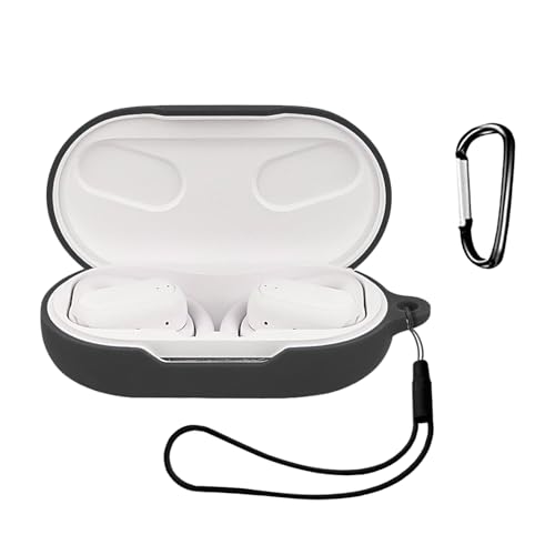 For JBL SOUNDGEAR SENSE ���C�����X�C���z�� �Ή� �P�[�X �ی�P�[�X �w�b�h�z���P�[�X KONXISA ���C�����X�C���z���P�[�X �V���R���f�� ���p���₷�� �ϏՌ��� �h���h�o �E�H�b�V���u�� �J���r�i�t�� �����^�т����₷���i�u��