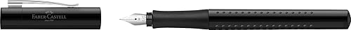 Miniatura 2 de Faber-Castell Pluma estilográfica Grip 2010 M negro