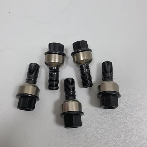 Image of Parts NO# WHT006978 Wheel Bolt 5pack