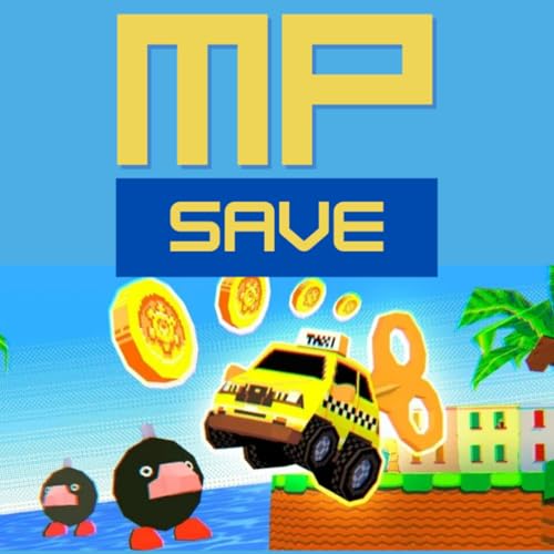 The Midpoint Save - Yellow Taxi Goes Vroom