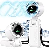 Zoom IMG-1 morelax ventilatore portatile a mano Zoom IMG-1 morelax ventilatore portatile a mano