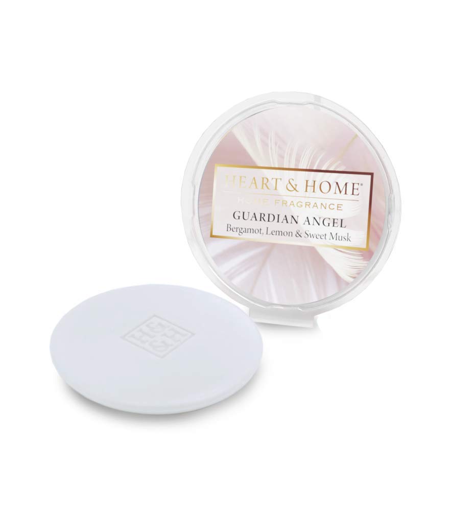 History & Heraldry Heart and Home Soy Based Wax Melt Guardian Angel