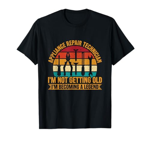 Appliance Repair - Appliance Repair Technician T-Shirt