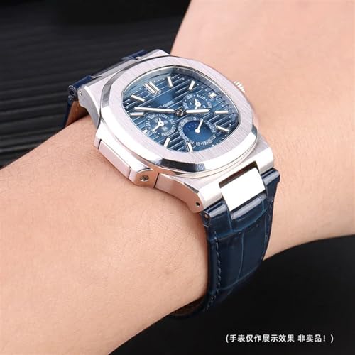 Bracelet de montre pour hommes 5711 5712g résolvant l'ajustement de l'interface 25mm - 3