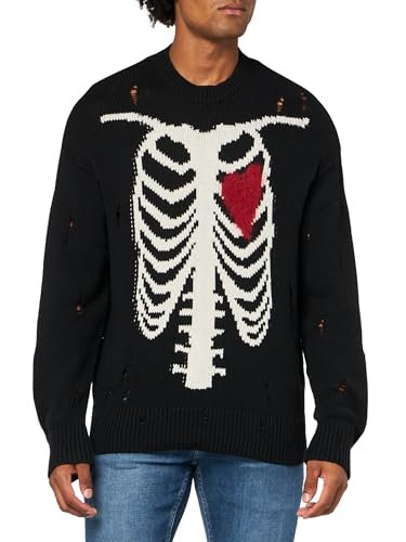 Men's Heartcage Crew Neck Sweatshirt