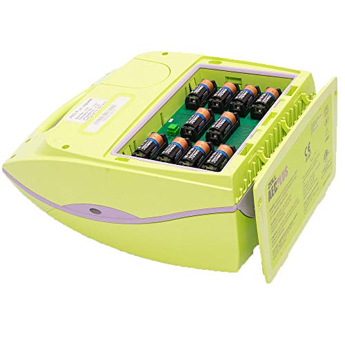 Defibrillator Zoll AED Plus für Notfälle und Lebensrettung