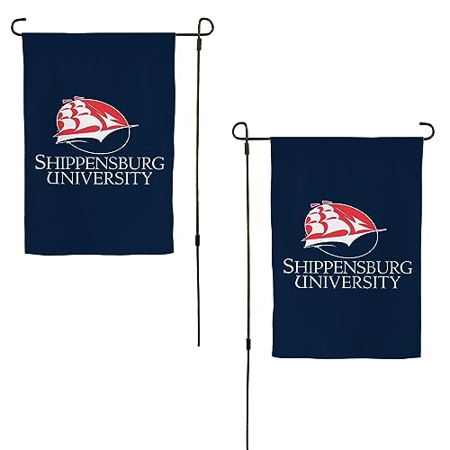 Desert Cactus Shippensburg University Garden Flag (#1)