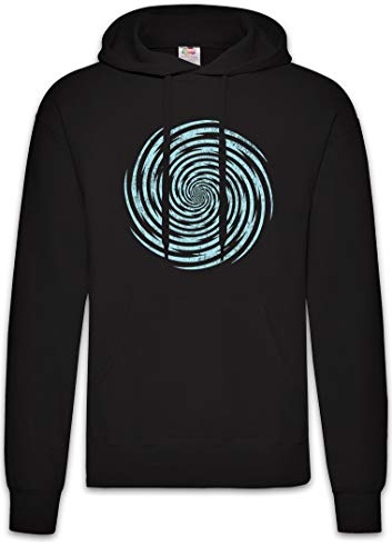 Sweat-shirt à capuche chaud pour affronter le vent froid avec style et confort