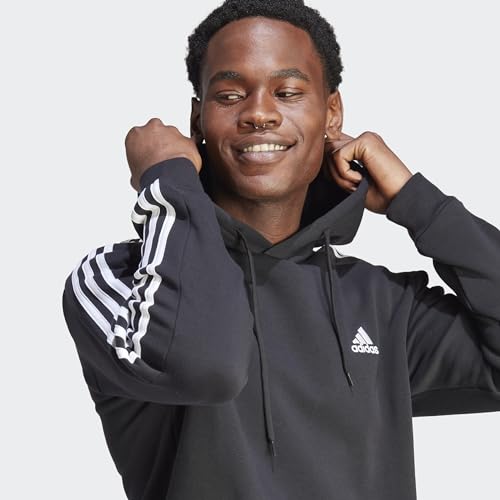 Image of adidas Men's Big & Tall Essentials Hoodie,