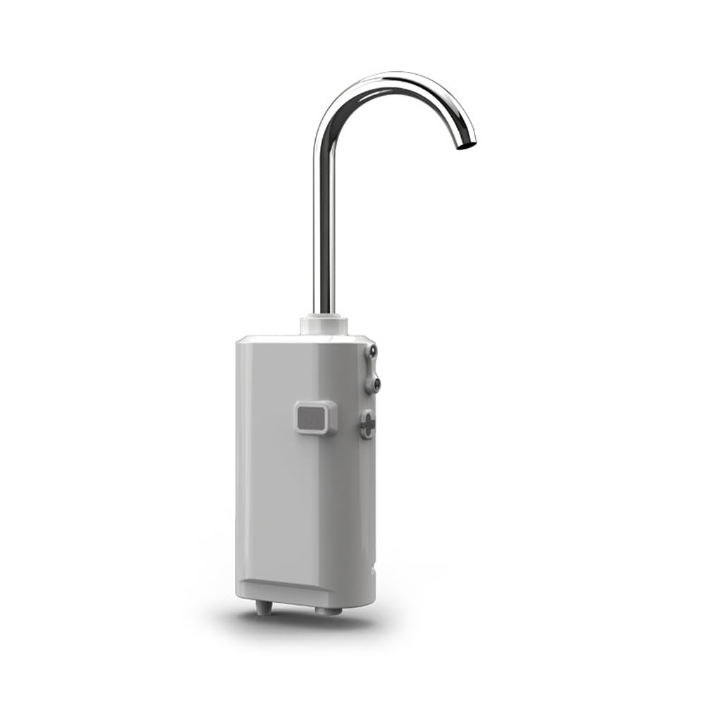 Biling Pompe à oxygène pour étang solaire, aérateur de bassin 2,5W