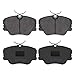 Produktbild febi bilstein 16193 Bremsbelagsatz , 1 Stück