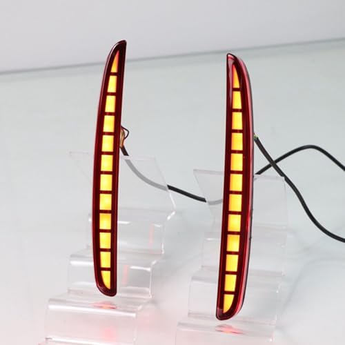 Feux de pare-chocs LED multifonction contre les chocs arrière