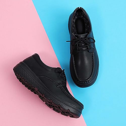 Image of Nurse Shoes for Women Nursing Shoes Zpatos para Trabajar en Restaurante de Mujer Flats for Women