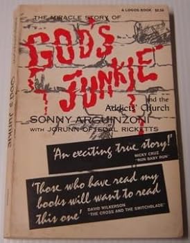 Paperback God's junkie, Book