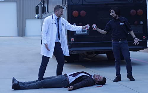 Ep.2, Going down with the ship /good doctor /parenting in Mexico