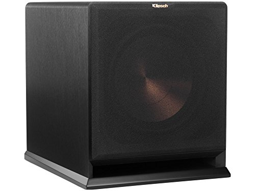 Klipsch R-112SW Subwoofer mit 118 dB Output schwarz